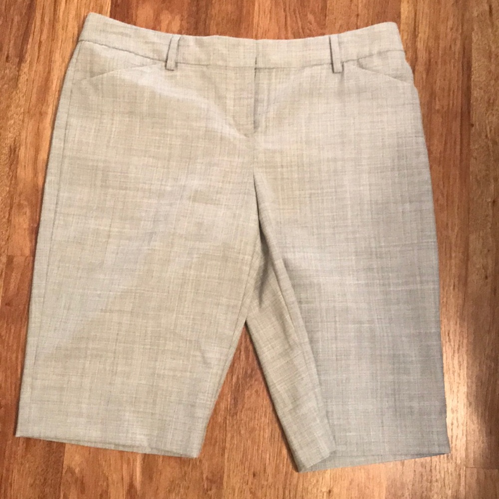 Express shorts size 8
